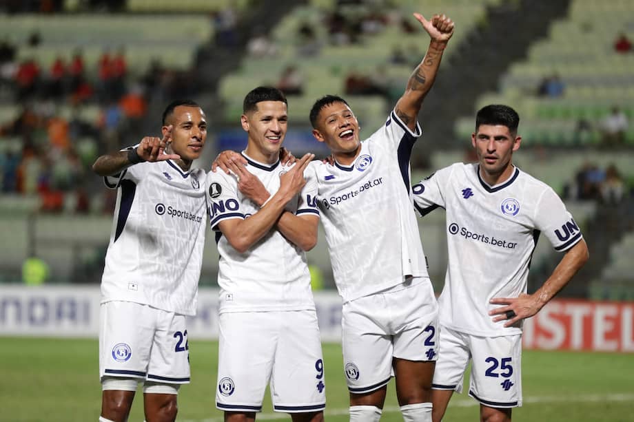 En medio del debate por su inclusión en la prelista de la selección de Colombia para el Mundial 2026, el extremo fue protagonista con Independiente Rivadavia en el triunfo sobre La Guaira.