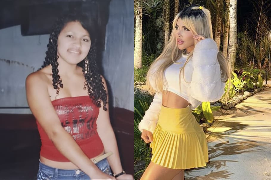 La Barbie colombiana, Tatiana Murillo, reveló la millonada que gastó en cirugías
