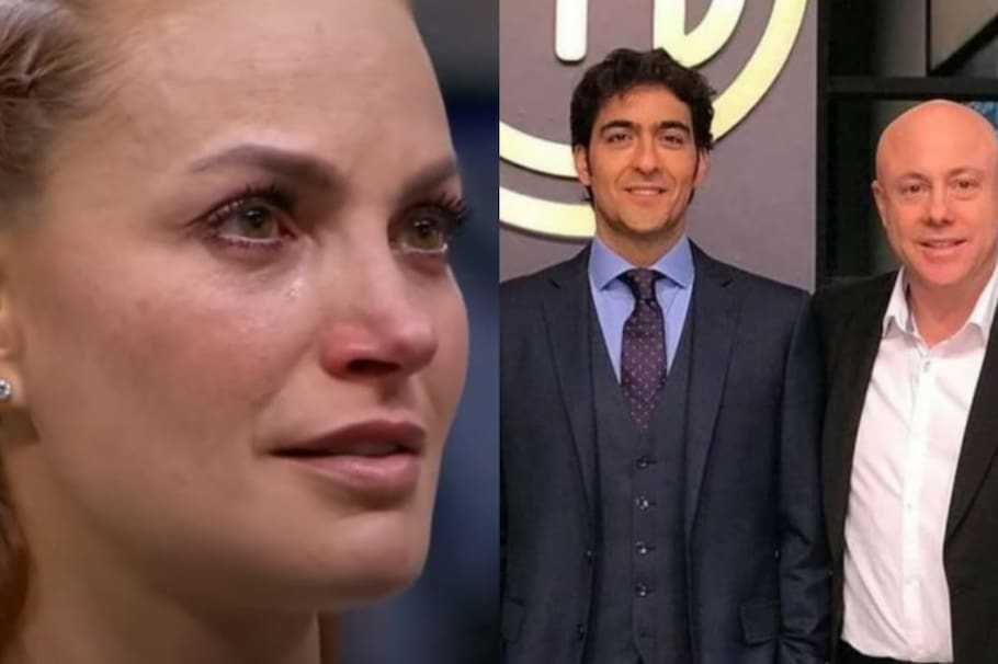 Juliana Galvis rompe en llano en el reciente capítulo de MasterChef Celebrity.