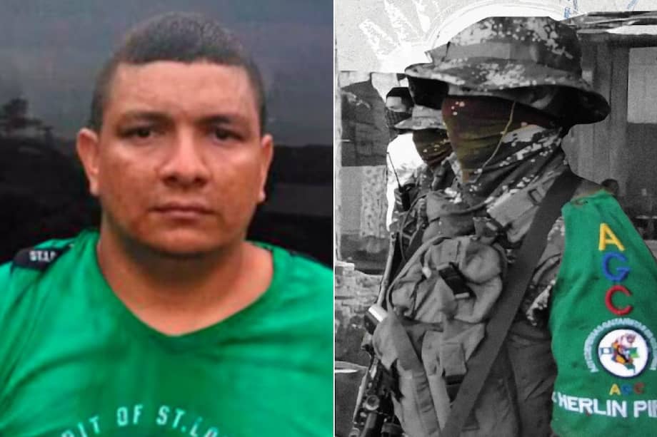 José Miguel Demoya Hernández (izq) murió este 5 de abril tras una operación de la Policía.