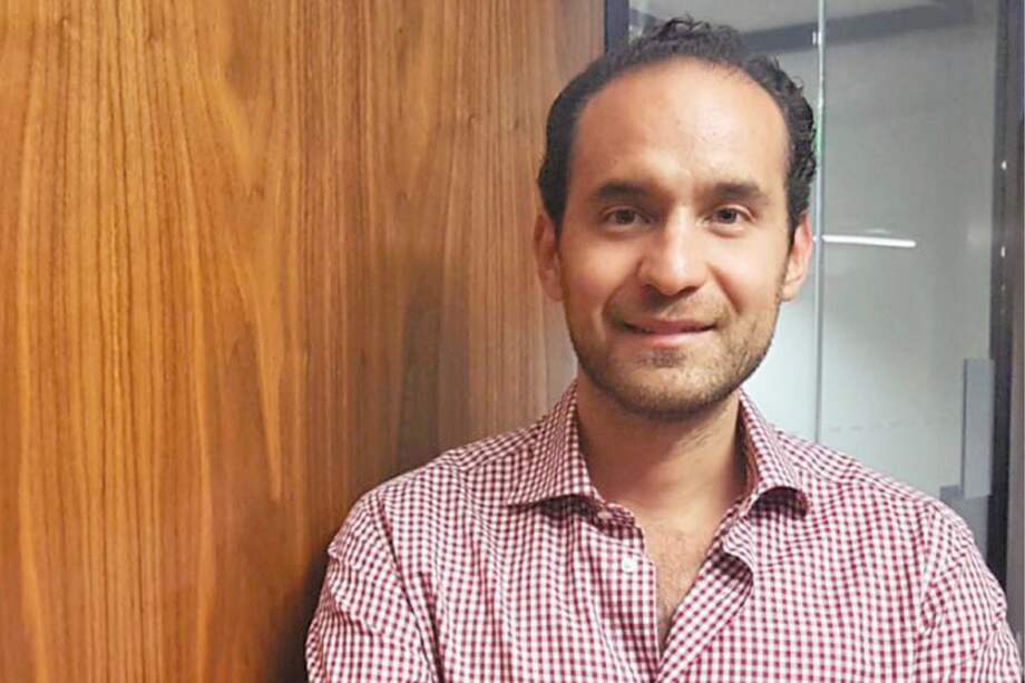 Rodrigo Arévalo, gerente de Uber para América Latina. / María Alejandra Medina C.