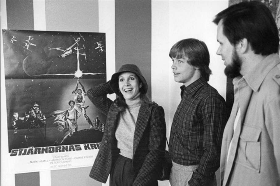 Junto a George Lucas, Gary Kurtz fundó Star Wars Corporation, donde ejerció como vicepresidente y supervisó el desarrollo de las cintas de la saga Skywalker. / Agencia EuropaPress