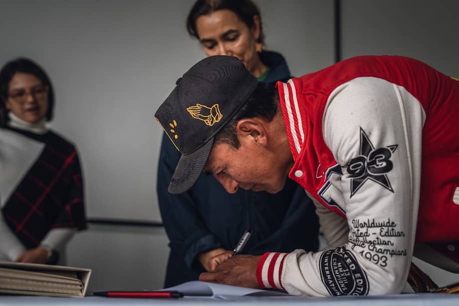 En los territorios, la conservación no se percibe como una novedad o e insisten en que se les reconozca como sujetos activos en la protección de la naturaleza.