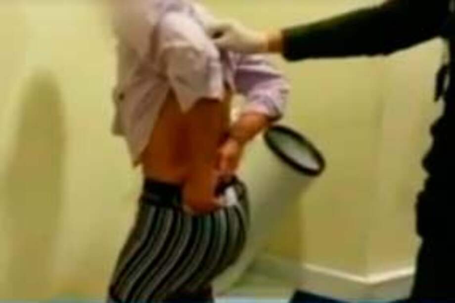 Hombre se hizo una cola postiza para traficar heroína y fue sorprendido en ElDorado