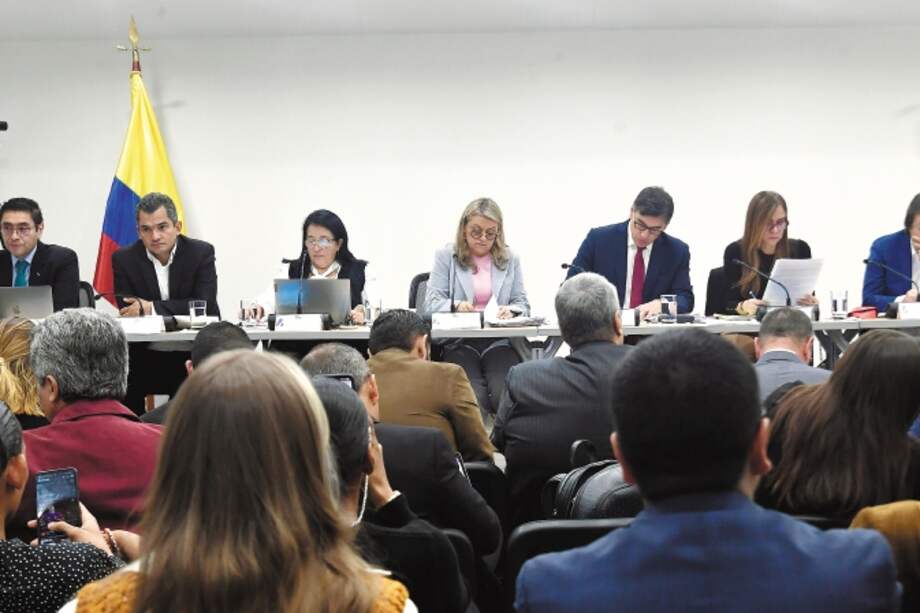 Magistrados Consejo Nacional Electoral