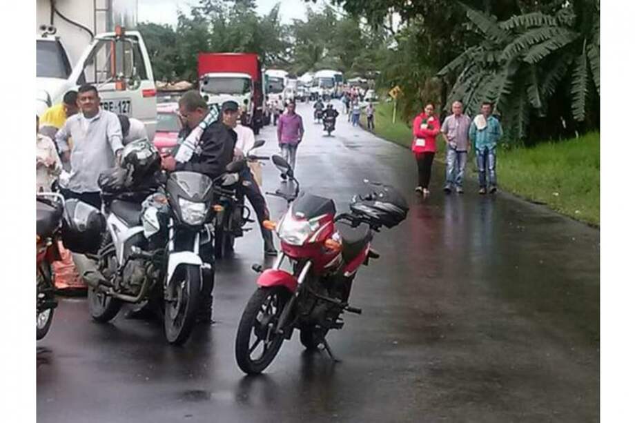 Tomada de Twitter @jefferomero / Tomada de Twitter @jefferomero