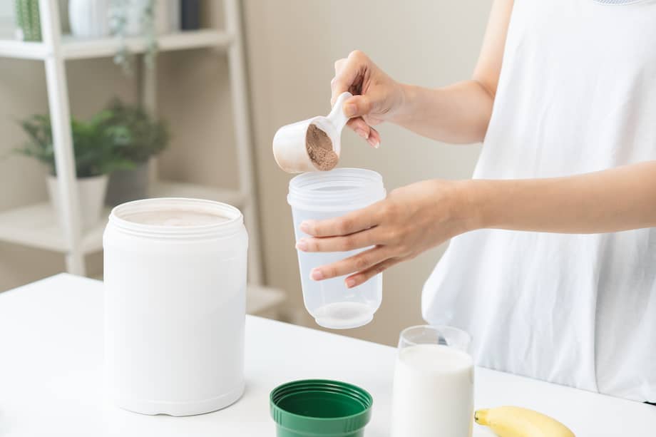 Las fórmulas infantiles son, únicamente, de dos marcas que importa una empresa colombiana.