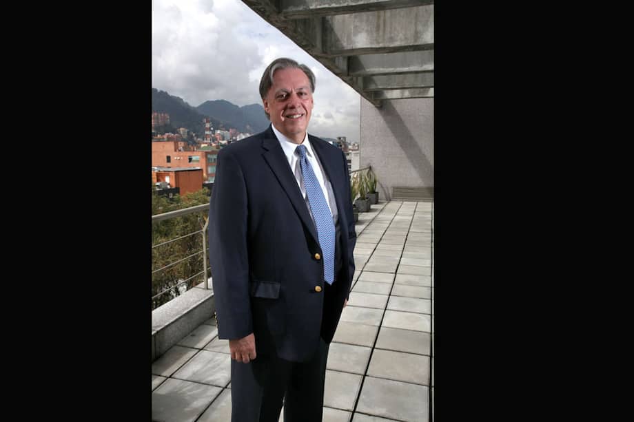 Ronald Pantin. /Archivo