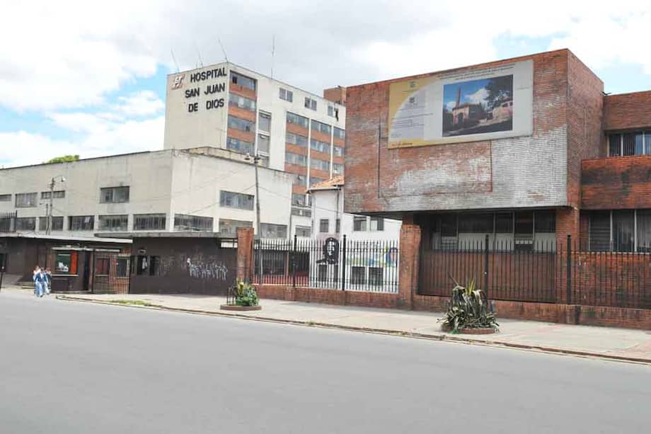 Hospital San Juan de Dios, a un paso de su reapertura