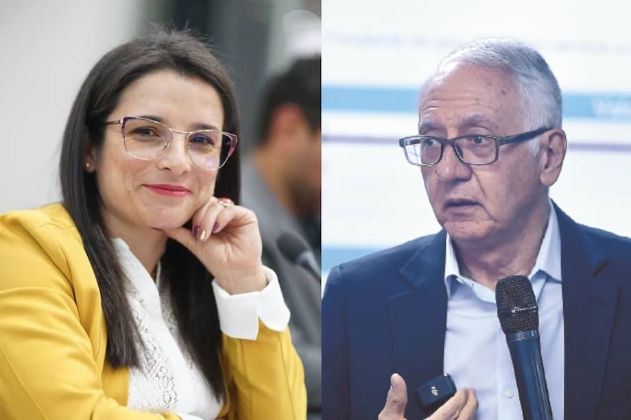 Representante Martha Alfonso del Pacto Histórico lanzó críticas contra el ministro de Salud.