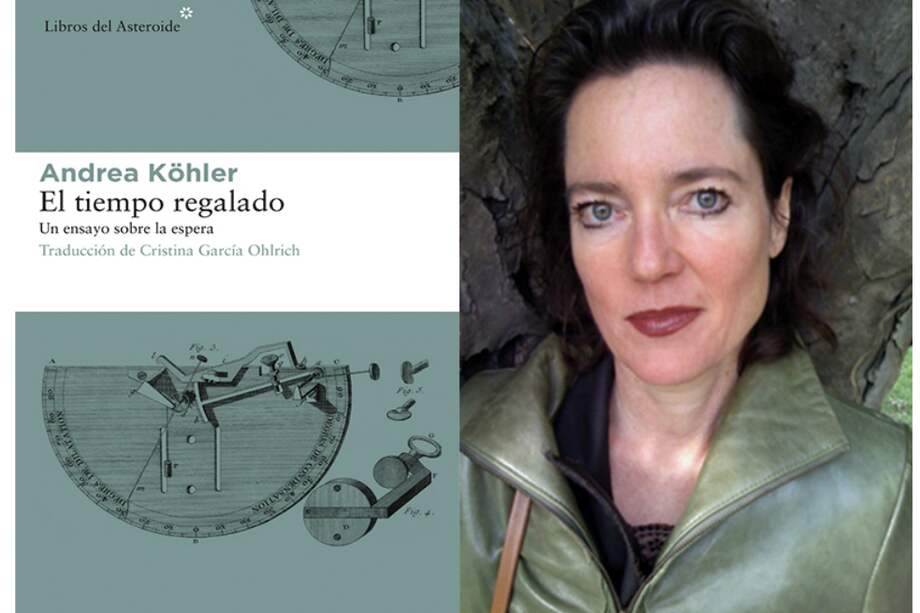 El tiempo regalado. Un ensayo sobre la espera