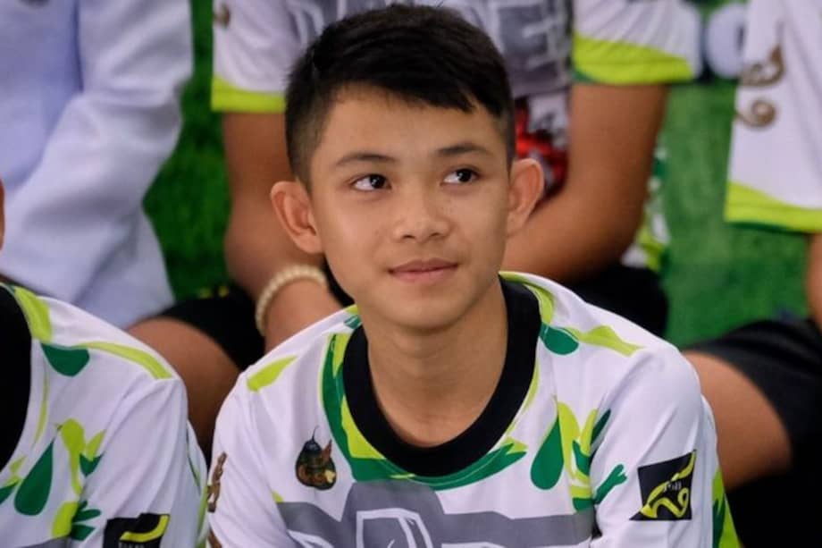 Duangpetch "Dom" Promthep en 2018.