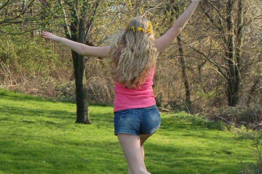 Hablar como hombre y correr como niña