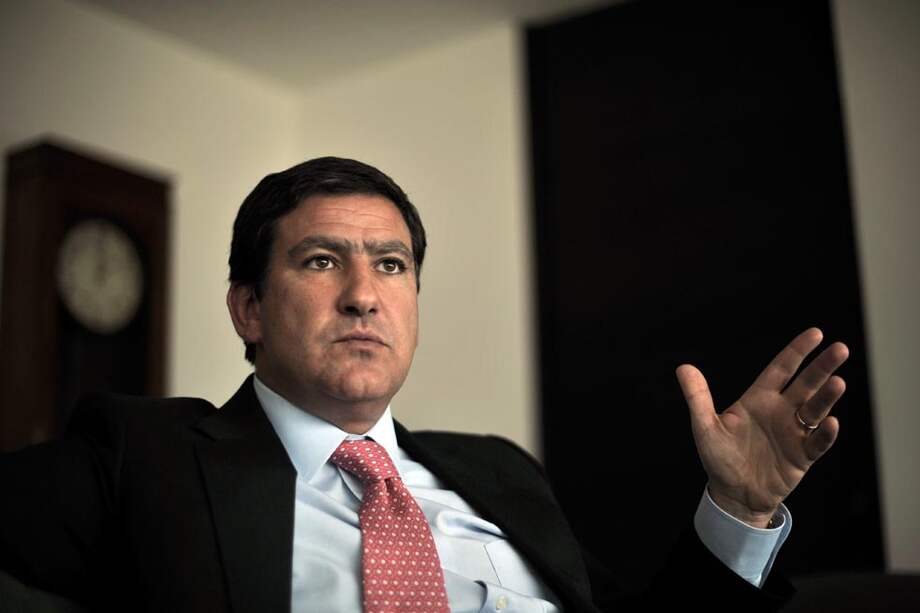 El banquero Jaime Munita, presidente de Corpbanca en Colombia, ha liderado el proceso de integración de la entidad con el Helm. / Andrés Torres