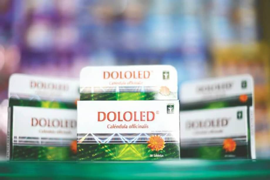 Un laboratorio químico descubrió que el Dololed esconde diclofenaco entre sus ingredientes. / Gustavo Torrijos
