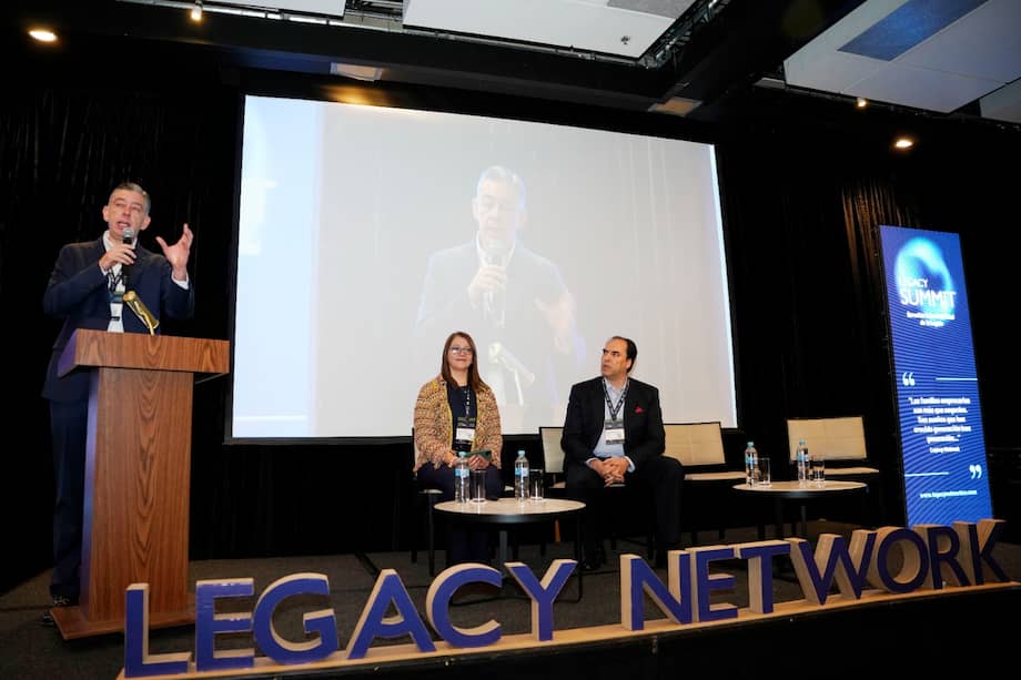Según expertos de Legacy Network, en Colombia, 7 de cada 10 empresas familiares no logran llegar a la tercera generación.