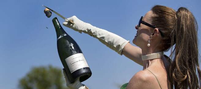 Ese “sablazo” antes de brindar | EL ESPECTADOR