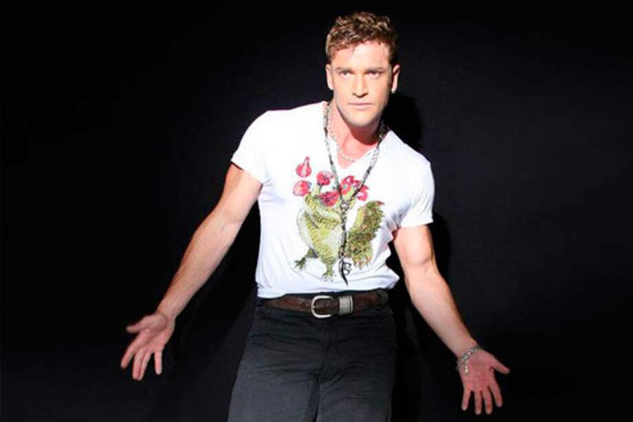 El actor Naren Daryanani. Foto: KienyKe