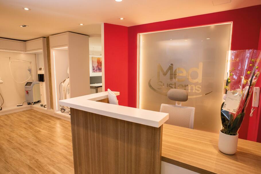 MedSystems inauguró su nueva sede en Bogotá