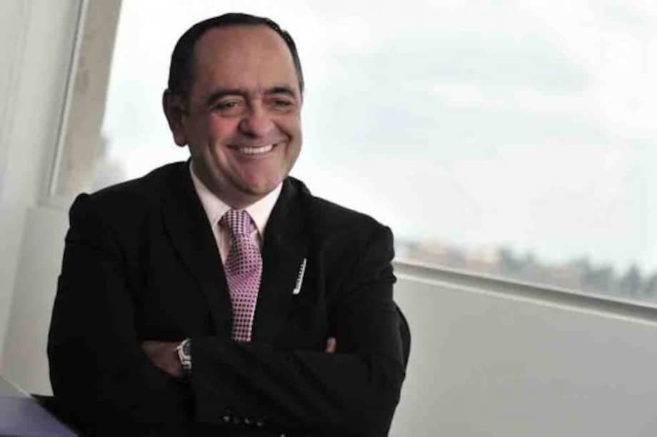 Expresidente del Fondo Nacional del Ahorro (FNA), Ricardo Arias Mora. / Cortesía.