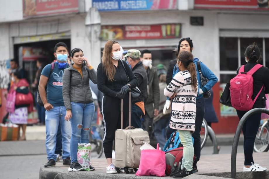 Archivo El Espectador