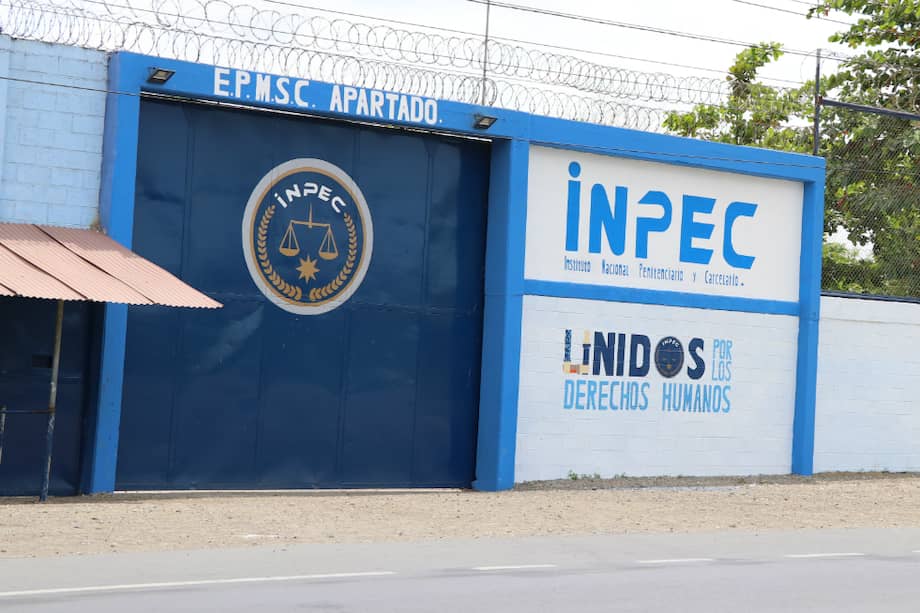 El prófugo tenía más de 70 órdenes de captura cuando huyó de la cárcel de Apartadó. / Página web del Inpec