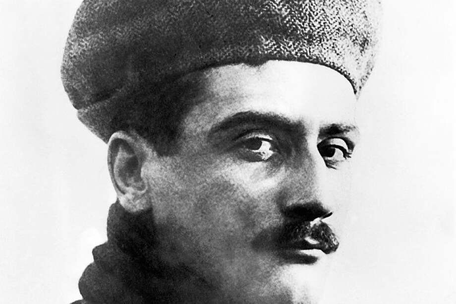 Este piloto francés murió el 5 de octubre de 1918. / AFP