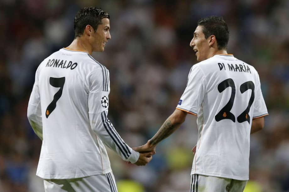 Cristiano Ronaldo critica los recientes fichajes del Real Madrid