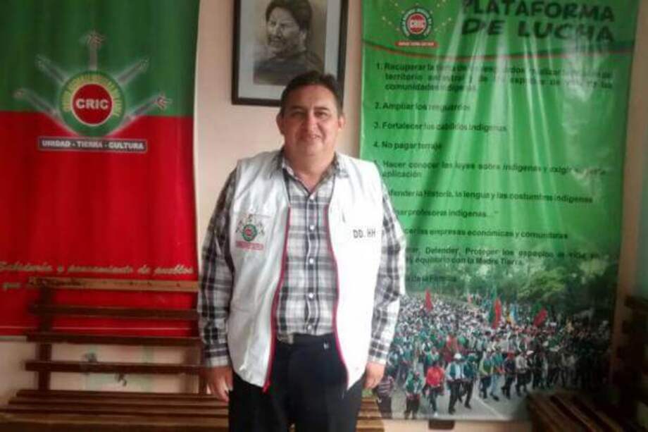 José Miller Hormiga Sánchez, magistrado de sala de justicia en la JEP. / Henry Caballero.