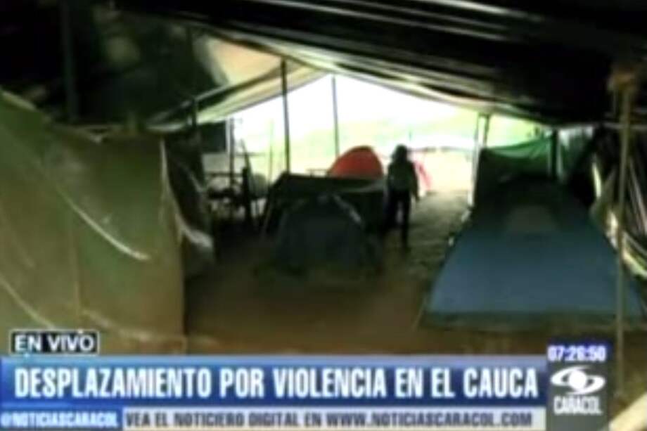 Las Farc rompen tregua en el Cauca