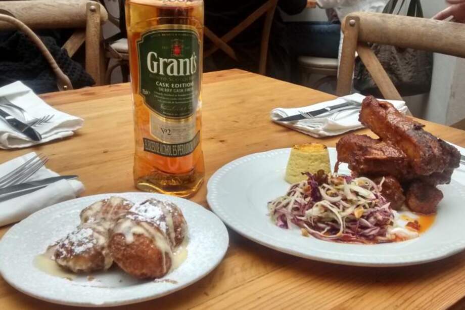 ¿Cómo hacer un correcto maridaje? la mezcla perfecta entre comida y licor