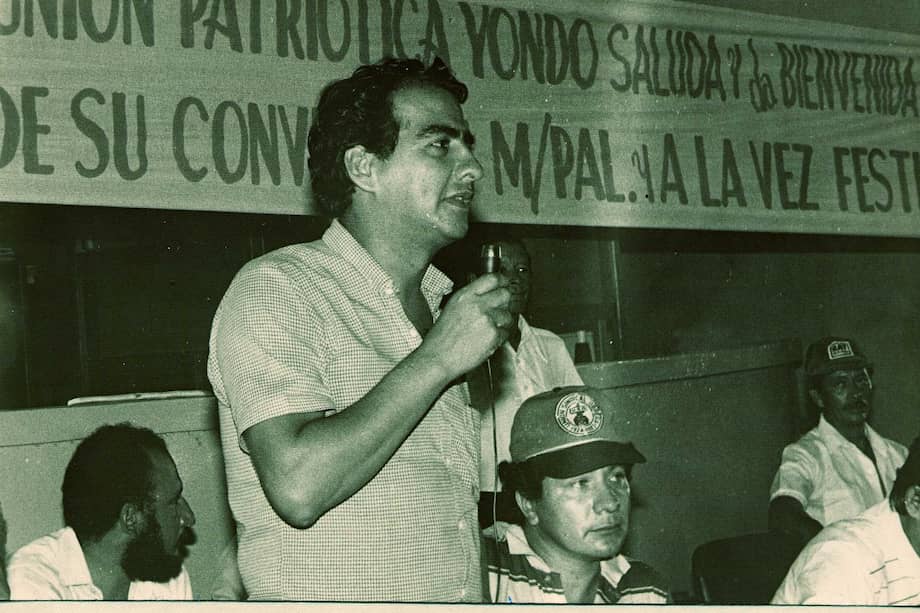 A Leonardo Posada Pedraza lo asesinaron 40 días después de convertirse en congresista de la UP.