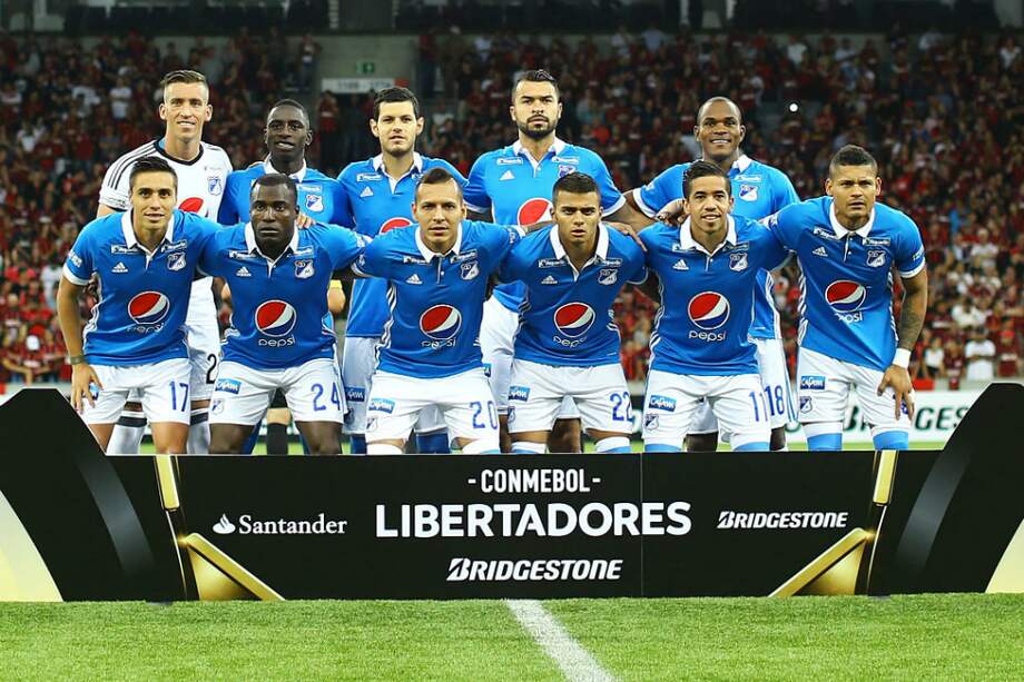 Millonarios aún no gana en la era Miguel Ángel Russo. / AFP