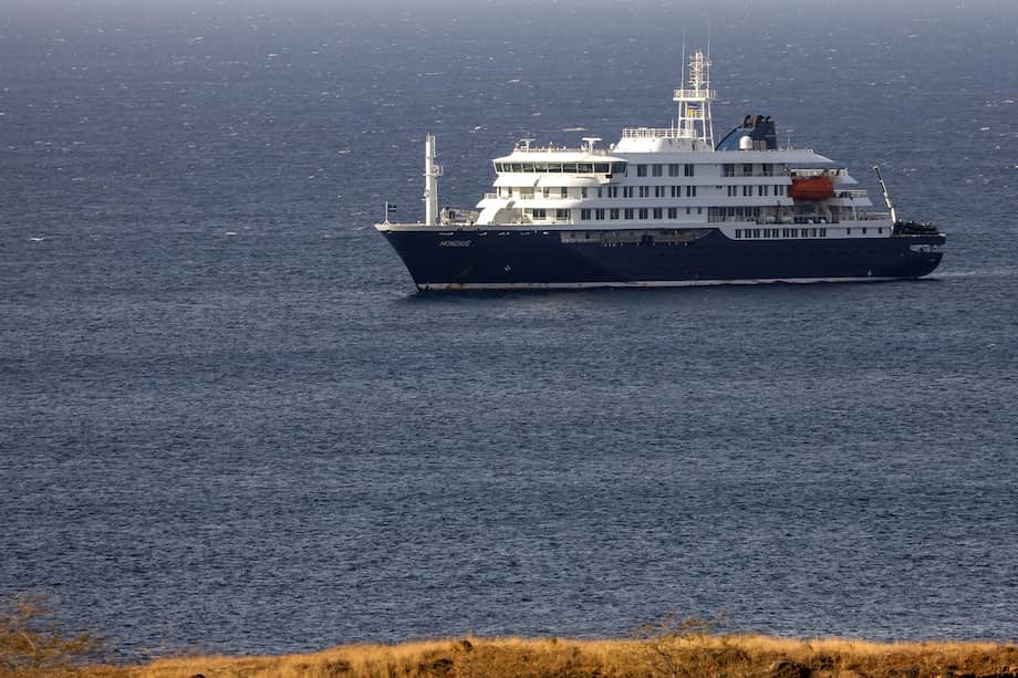 El crucero de MV Hondius atracará en Canarias, España.