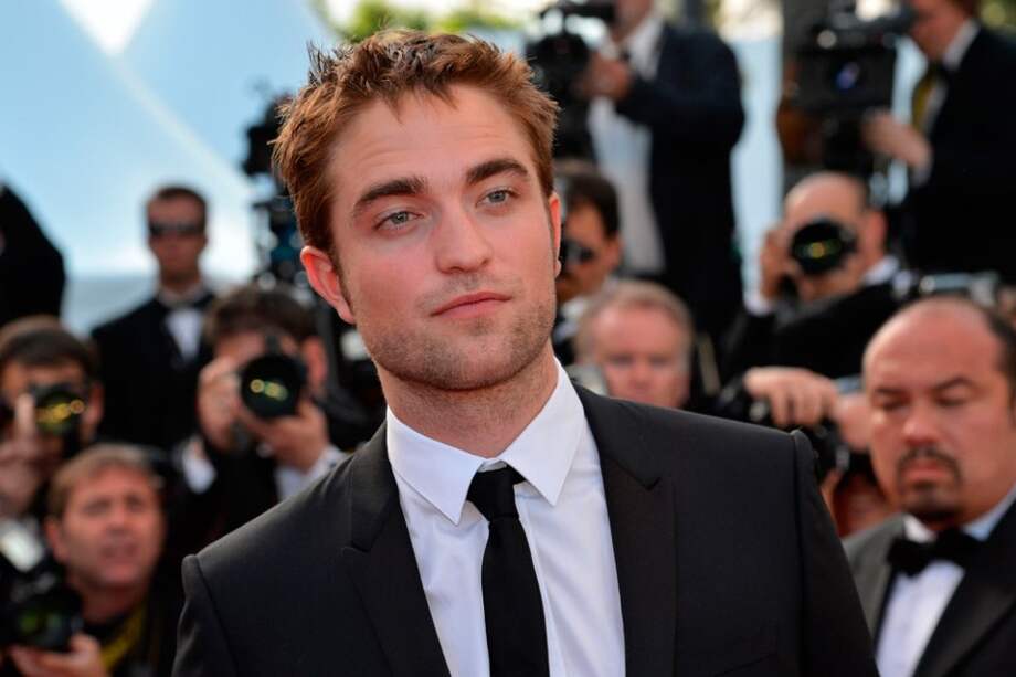 Robert Pattinson, el hombre más sexy según Glamour. / AFP