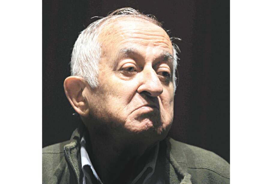 Juan Goytisolo murió a los 86 años en Marrakech. / AFP