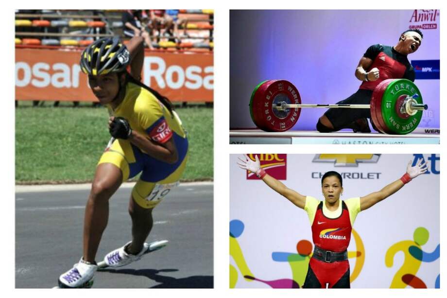 Destacada actuación de Colombia en los Panamericanos 2015