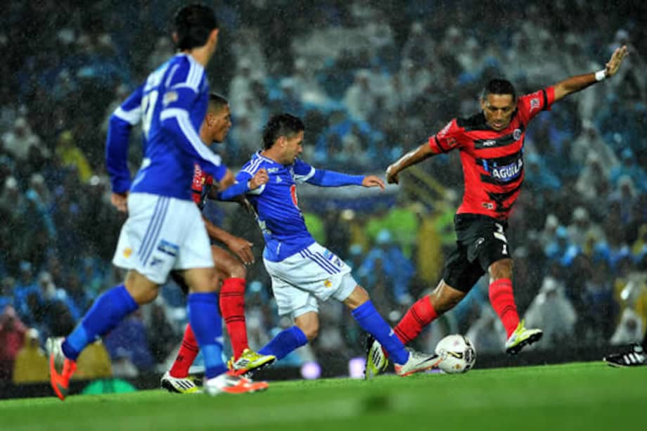 Millonarios e Itagüí ganaron y se mantienen en el liderato