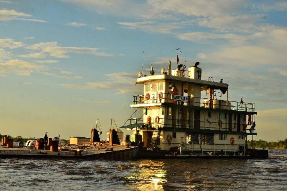 Recuperar la navegabilidad del río Magdalena es necesario para que el país sea más competitivo. /Cortesía