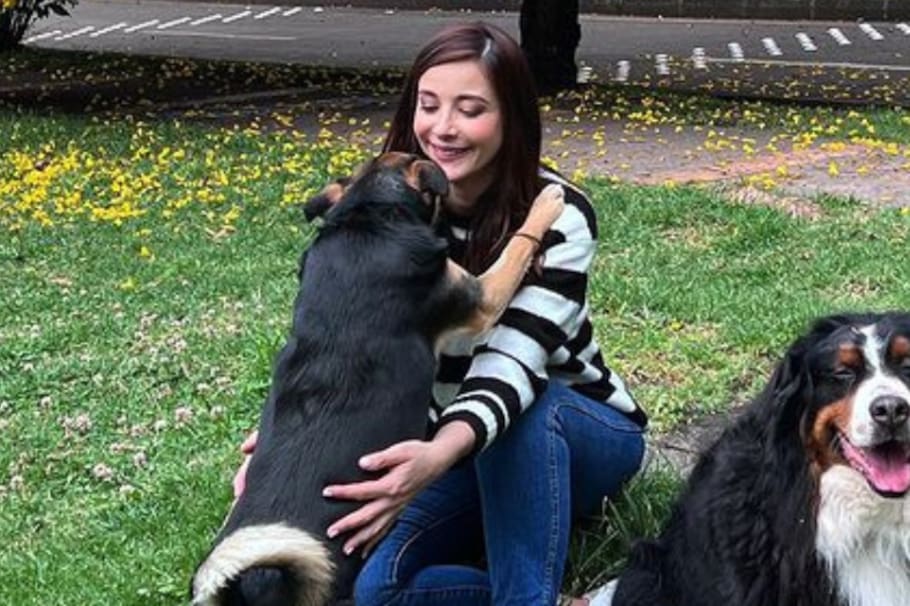 La presentadora del noticiario pasa por un momento que le "desgarra el alma".