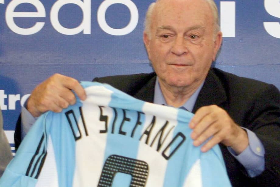 Alfredo Di Stéfano se encuentra hospitalizado tras sufrir un paro cardíaco