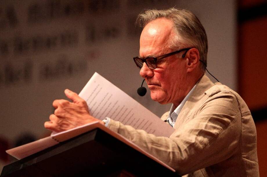 El escritor Fernando Vallejo.