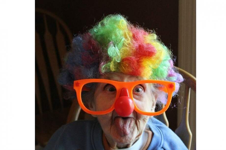 Tomado del Instagram de grandmabetty33