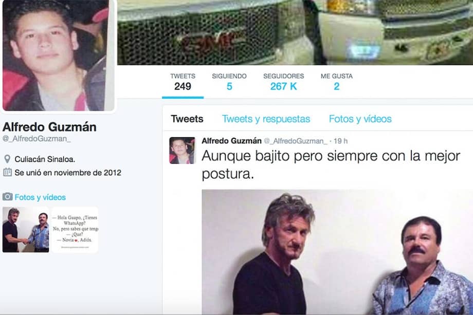 Tomada de Twitter.com/_alfredoguzman_