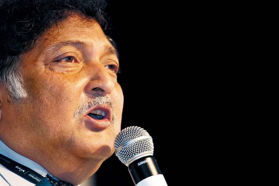 Sugata Mitra comenzó a ser conocido internacionalmente hace más de una década por sus experimentos “el hueco en la pared”./ Flickr: campuspartybrasil