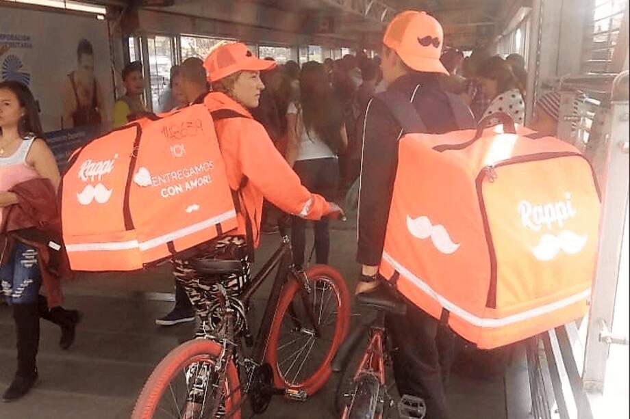 Tomada de Twitter: @TransMilenio