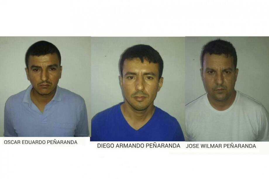 Gobierno aplaudió captura de secuestradores de hija del director de la UNP