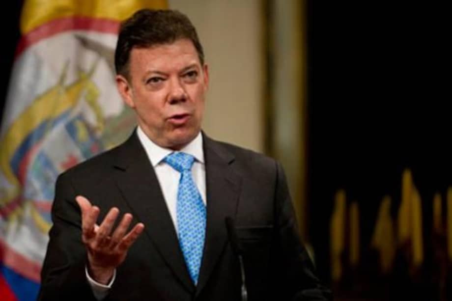 Presidente Juan Manuel Santos / SIG