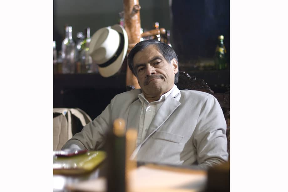 La interpretación frustrada de Waldo Urrego es Oswaldo, personaje de la obra ‘Espectros’, de Henrik Ibsen. / Cortesía