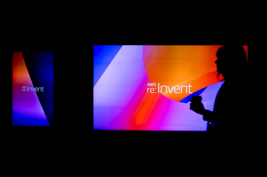 El re:Invent 2023 se realiza en Las Vegas, Estados Unidos. / Cortesía AWS
